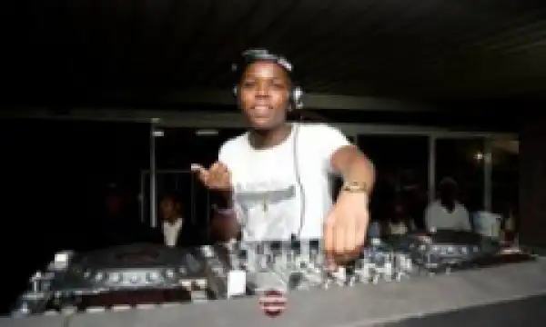 Dlala Thukzin - Samson (Main Mix)